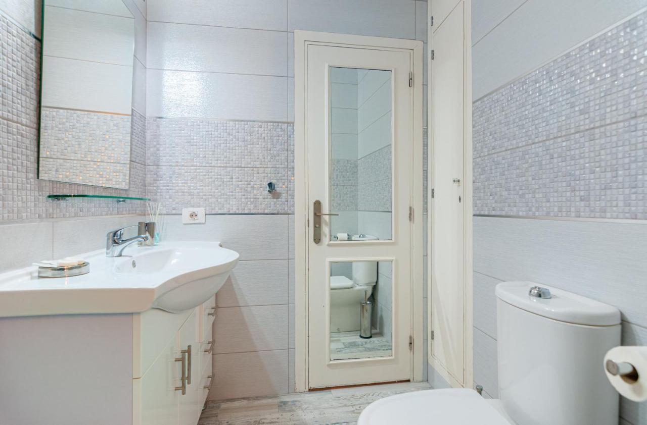 Torres Del Sol 1A002 Appartement Los Cristianos  Buitenkant foto