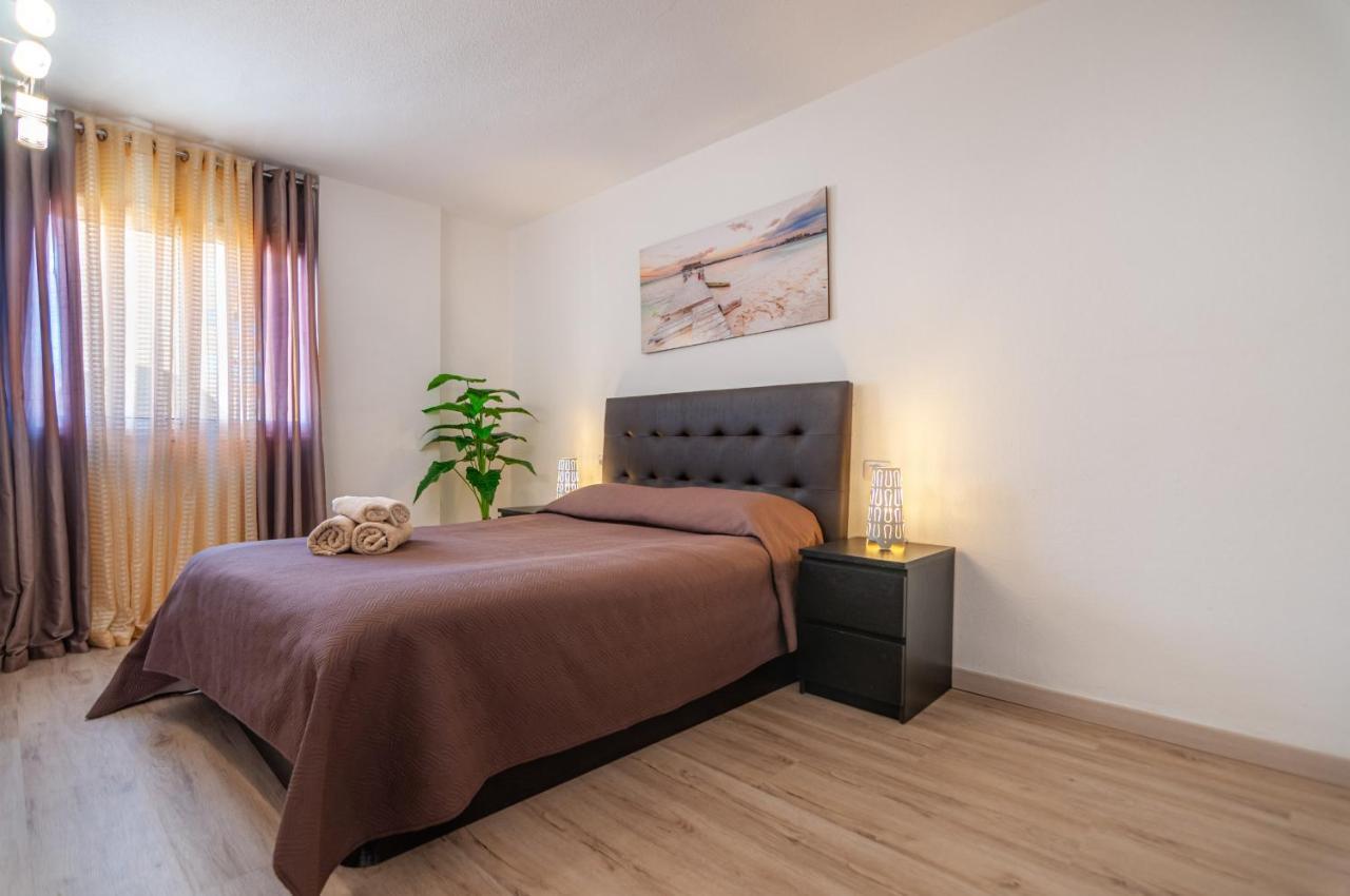 Torres Del Sol 1A002 Appartement Los Cristianos  Buitenkant foto