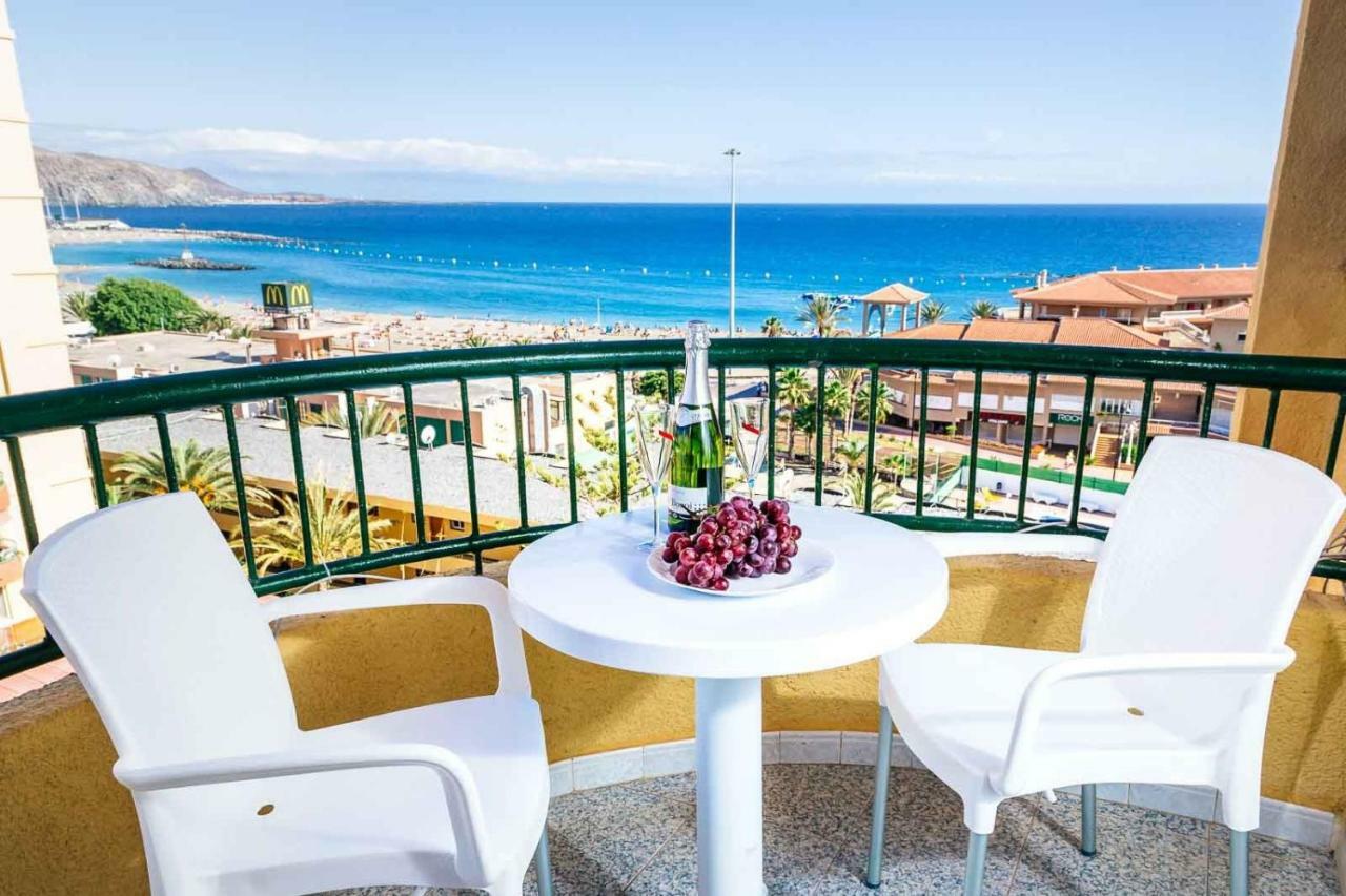 Torres Del Sol 1A002 Appartement Los Cristianos  Buitenkant foto