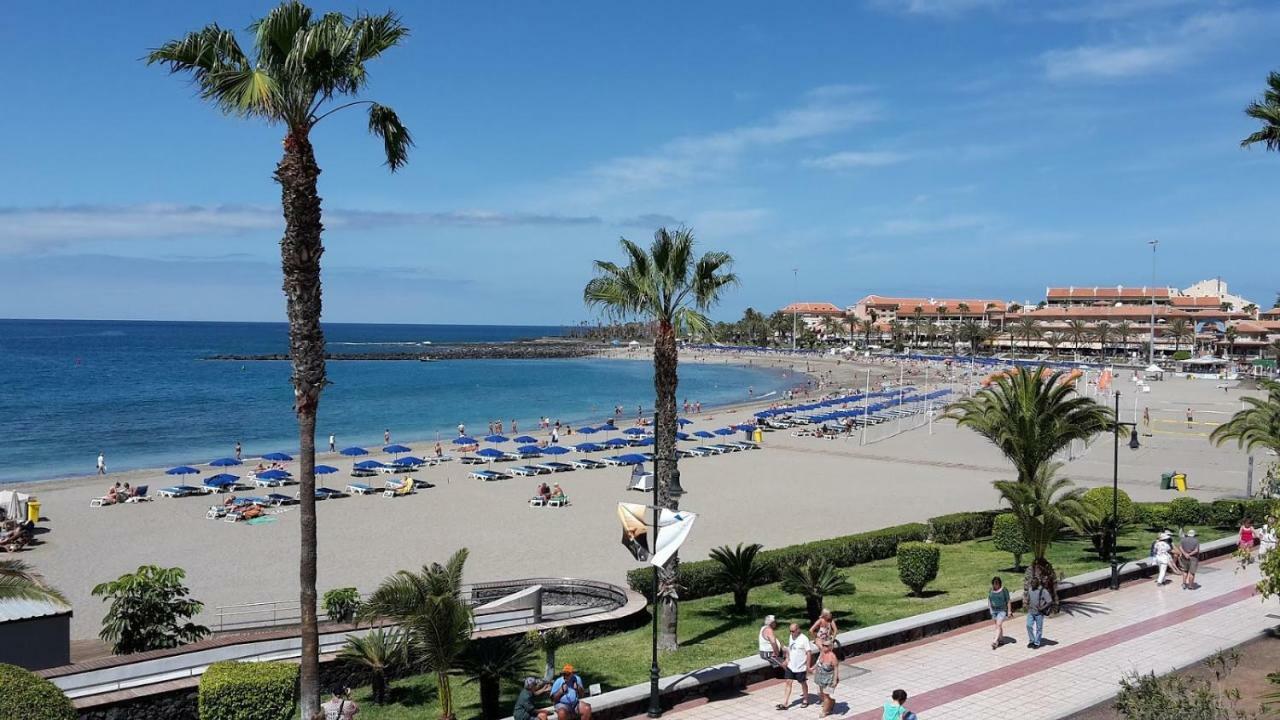 Torres Del Sol 1A002 Appartement Los Cristianos  Buitenkant foto